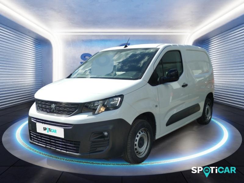 Image de l'annonce principale - Peugeot Partner
