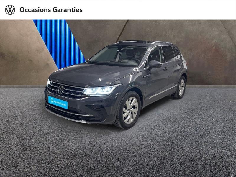 Image de l'annonce principale - Volkswagen Tiguan