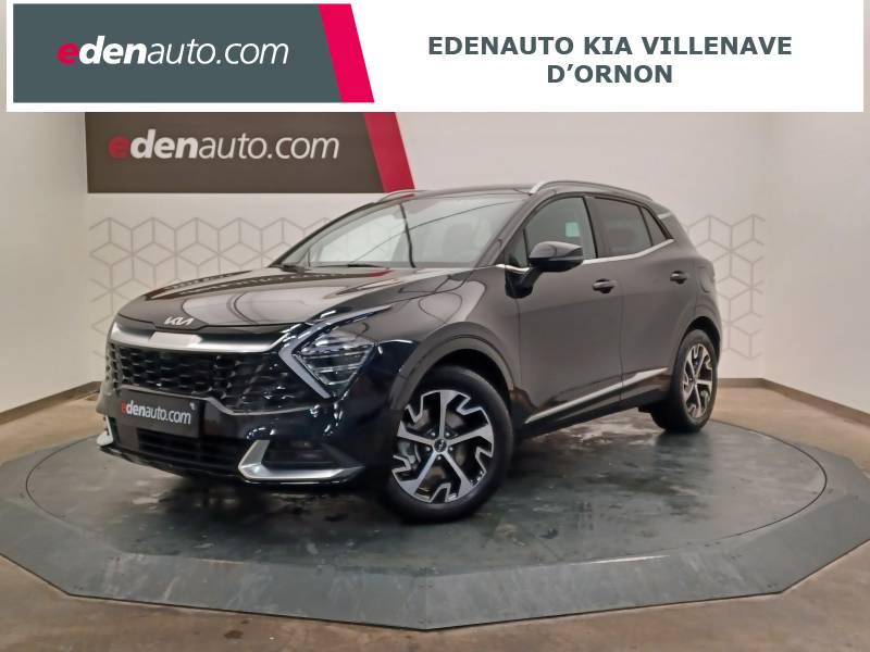 Image de l'annonce principale - Kia Sportage