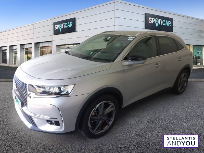 Image de l'annonce principale - DS DS 7 Crossback