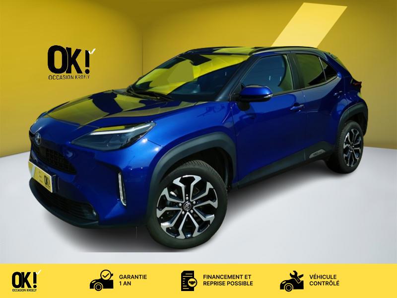 Image de l'annonce principale - Toyota Yaris Cross