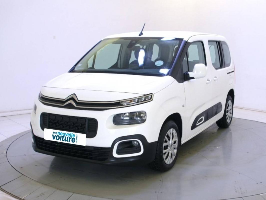 Image de l'annonce principale - Citroën Berlingo Van