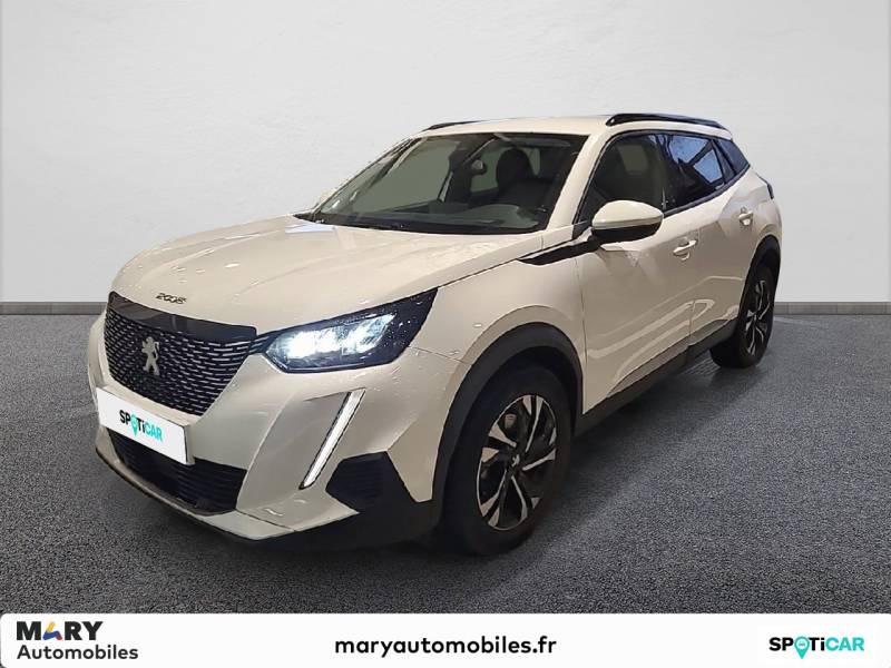 Image de l'annonce principale - Peugeot 2008