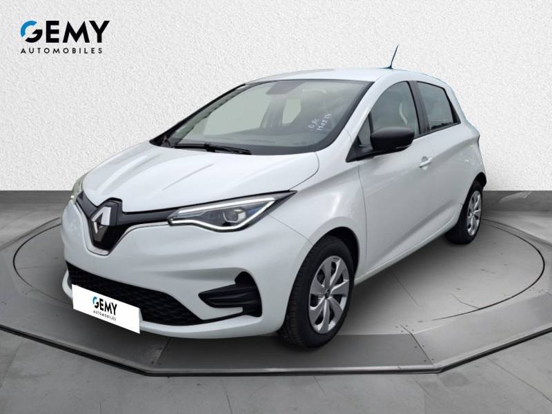 Image de l'annonce principale - Renault Zoe