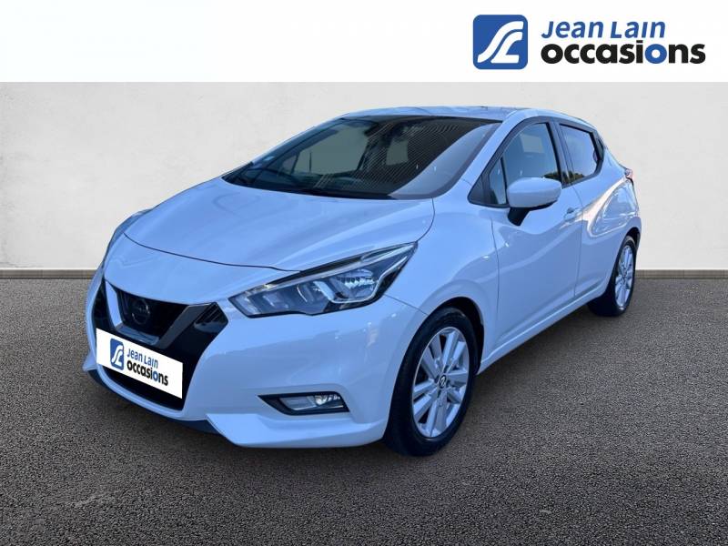 Image de l'annonce principale - Nissan Micra