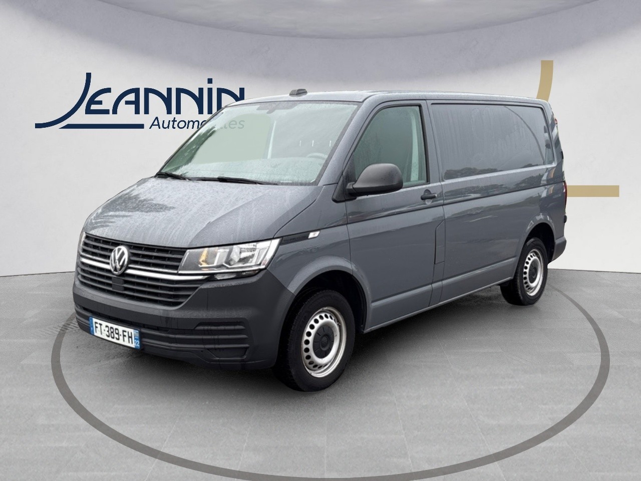Image de l'annonce principale - Volkswagen Transporter