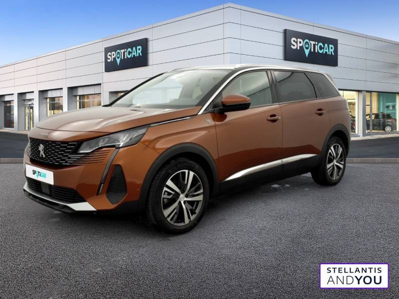 Image de l'annonce principale - Peugeot 5008