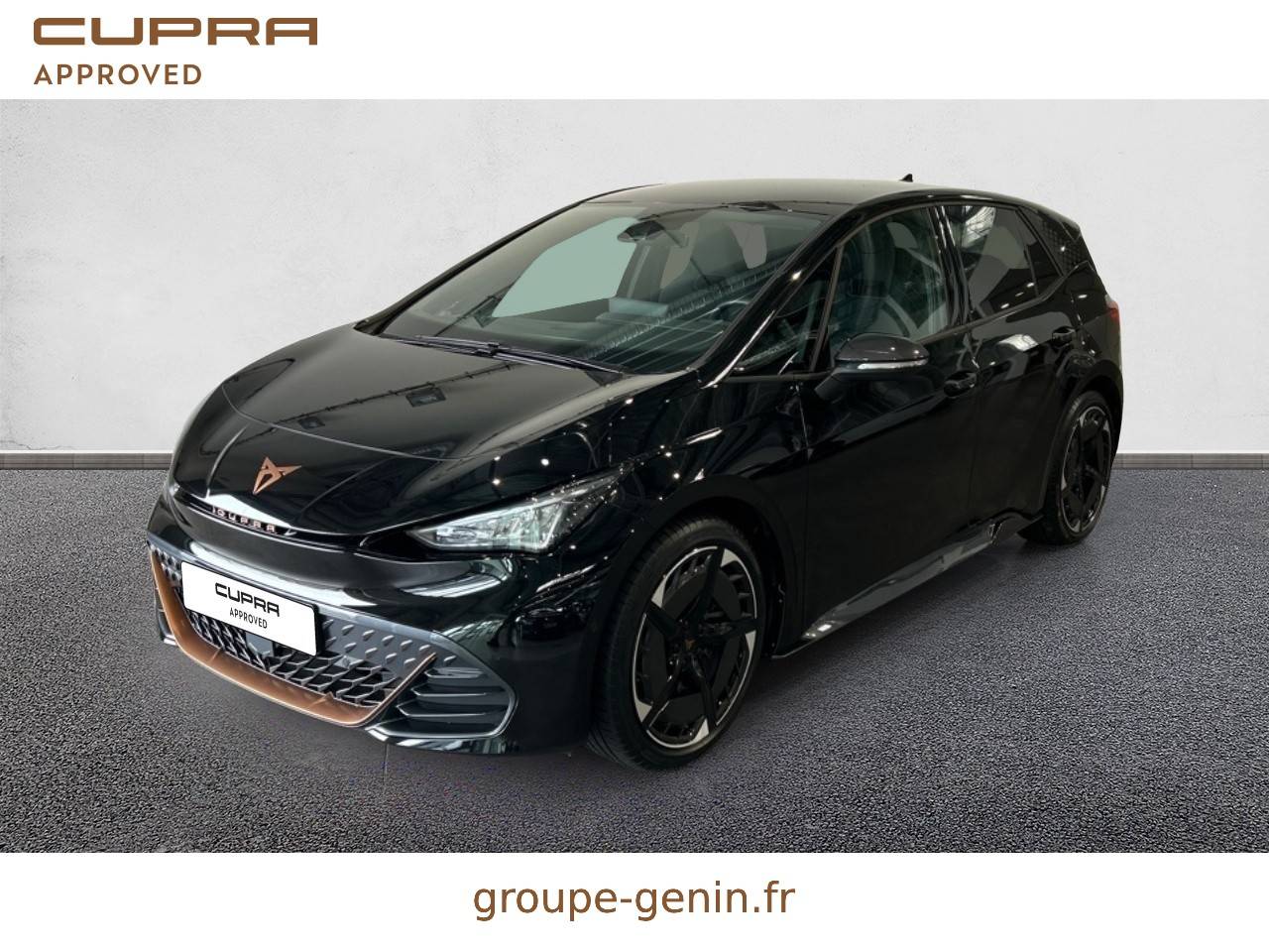 Image de l'annonce principale - Cupra Born