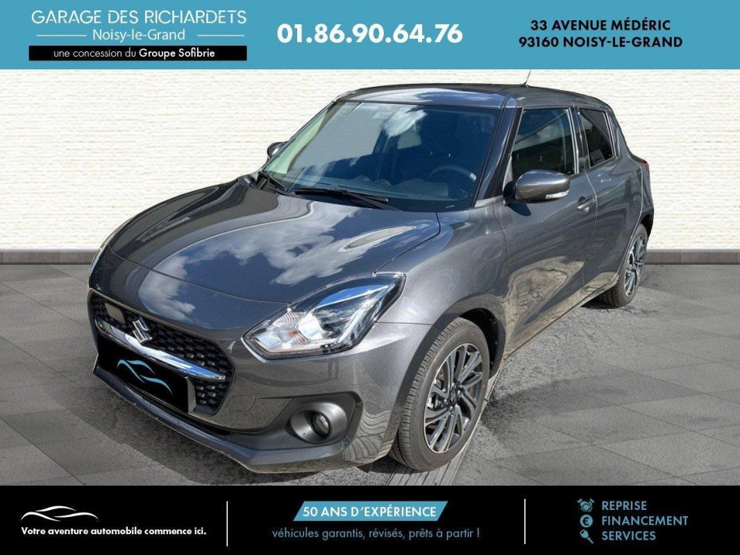 Image de l'annonce principale - Suzuki Swift