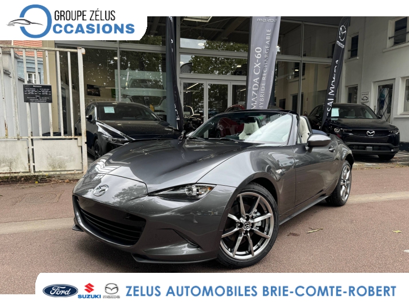 Image de l'annonce principale - Mazda MX-5