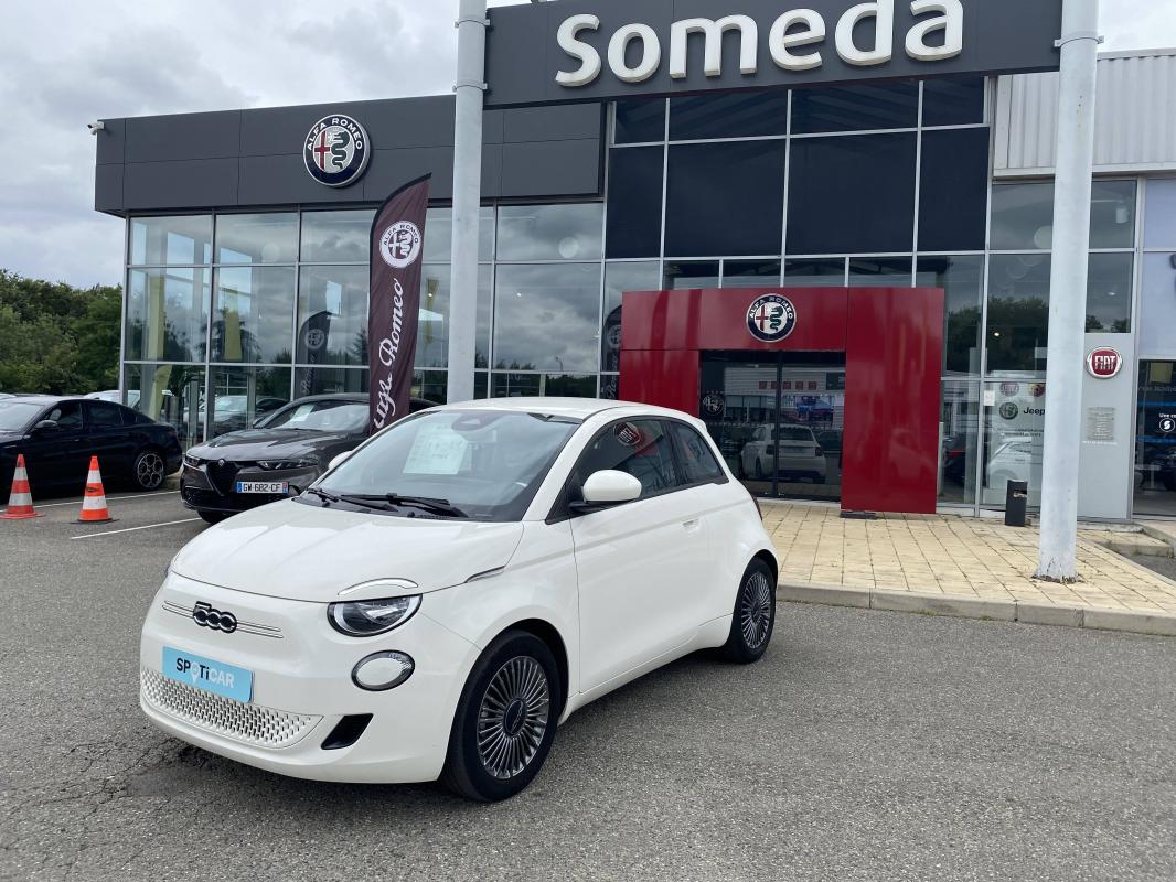 Image de l'annonce principale - Fiat 500