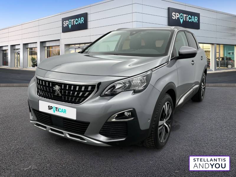 Image de l'annonce principale - Peugeot 3008