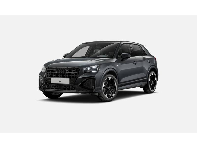 Image de l'annonce principale - Audi Q2