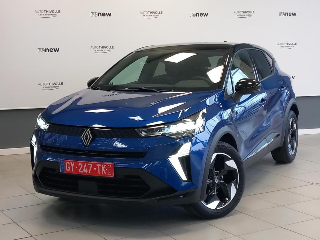 Image de l'annonce principale - Renault Captur