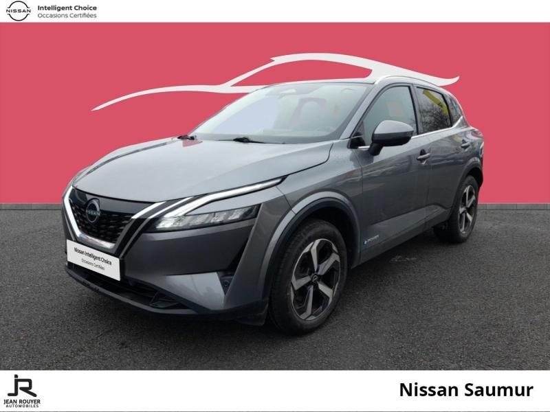 Image de l'annonce principale - Nissan Qashqai