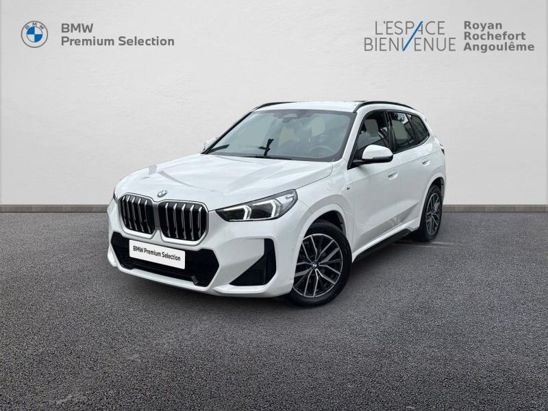 Image de l'annonce principale - BMW X1