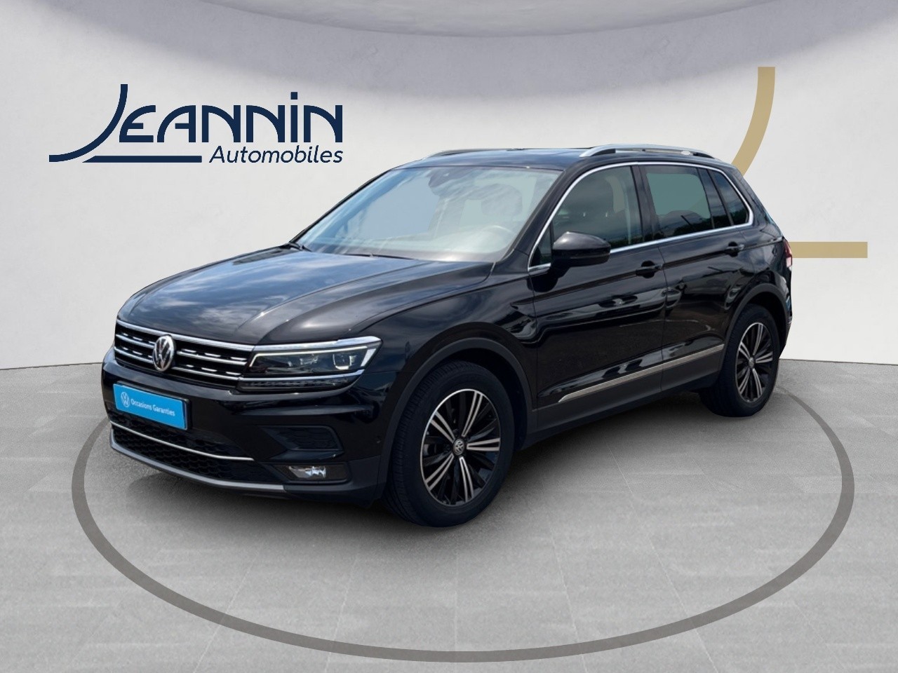 Image de l'annonce principale - Volkswagen Tiguan
