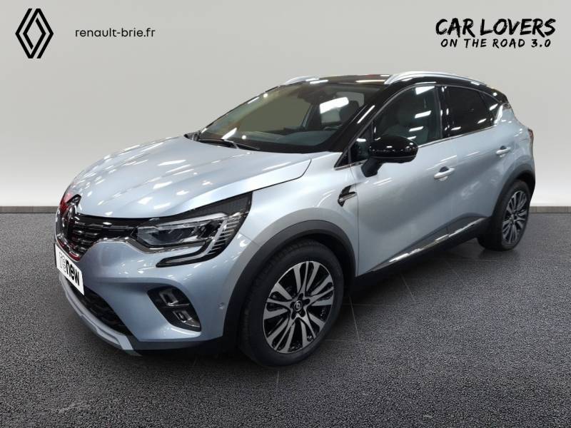 Image de l'annonce principale - Renault Captur