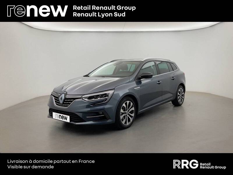 Image de l'annonce principale - Renault Megane