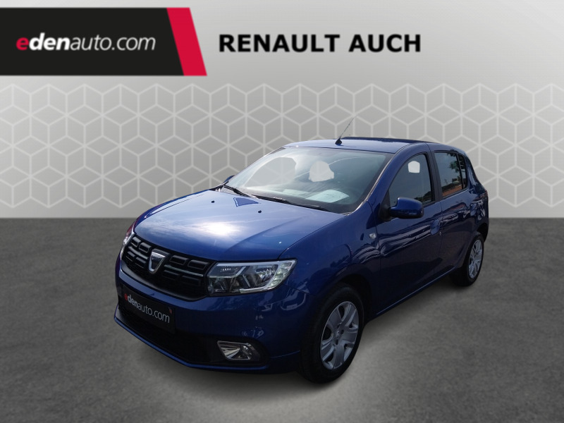 Image de l'annonce principale - Dacia Sandero