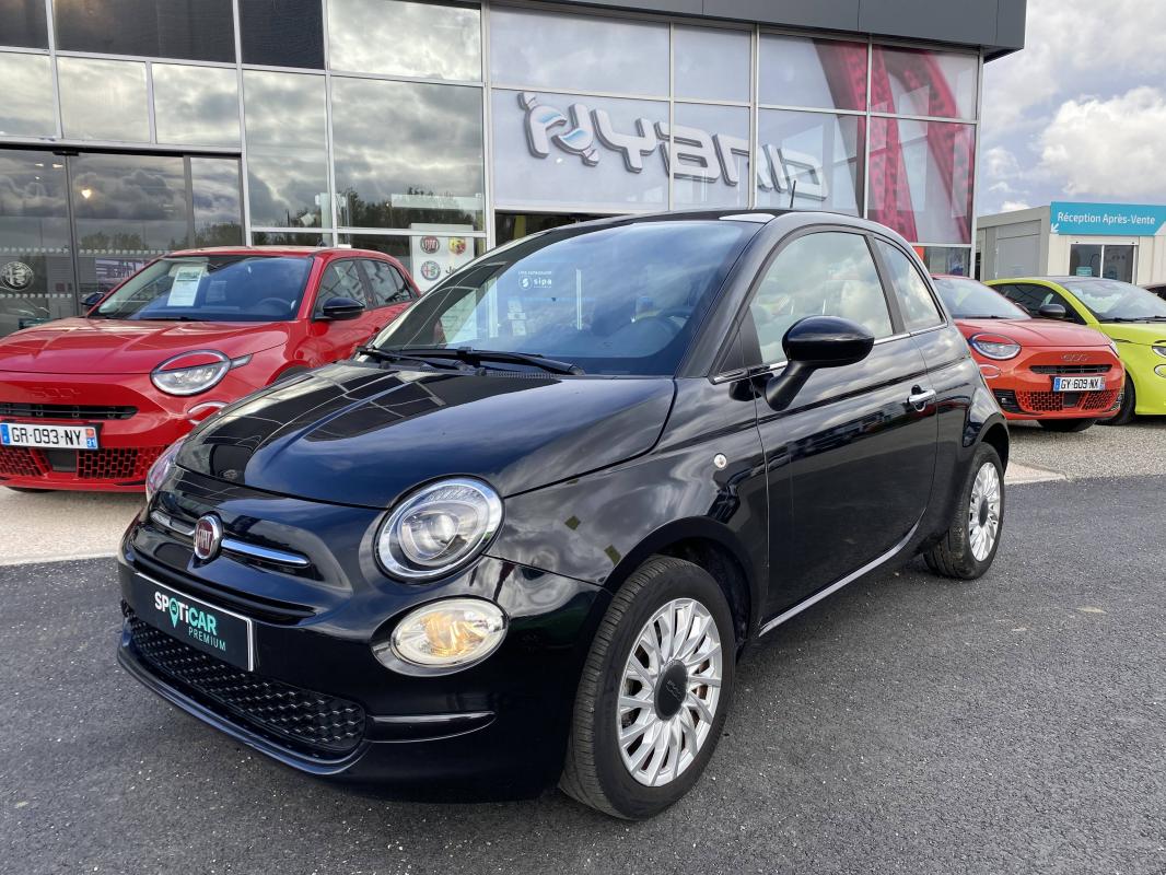 Image de l'annonce principale - Fiat 500