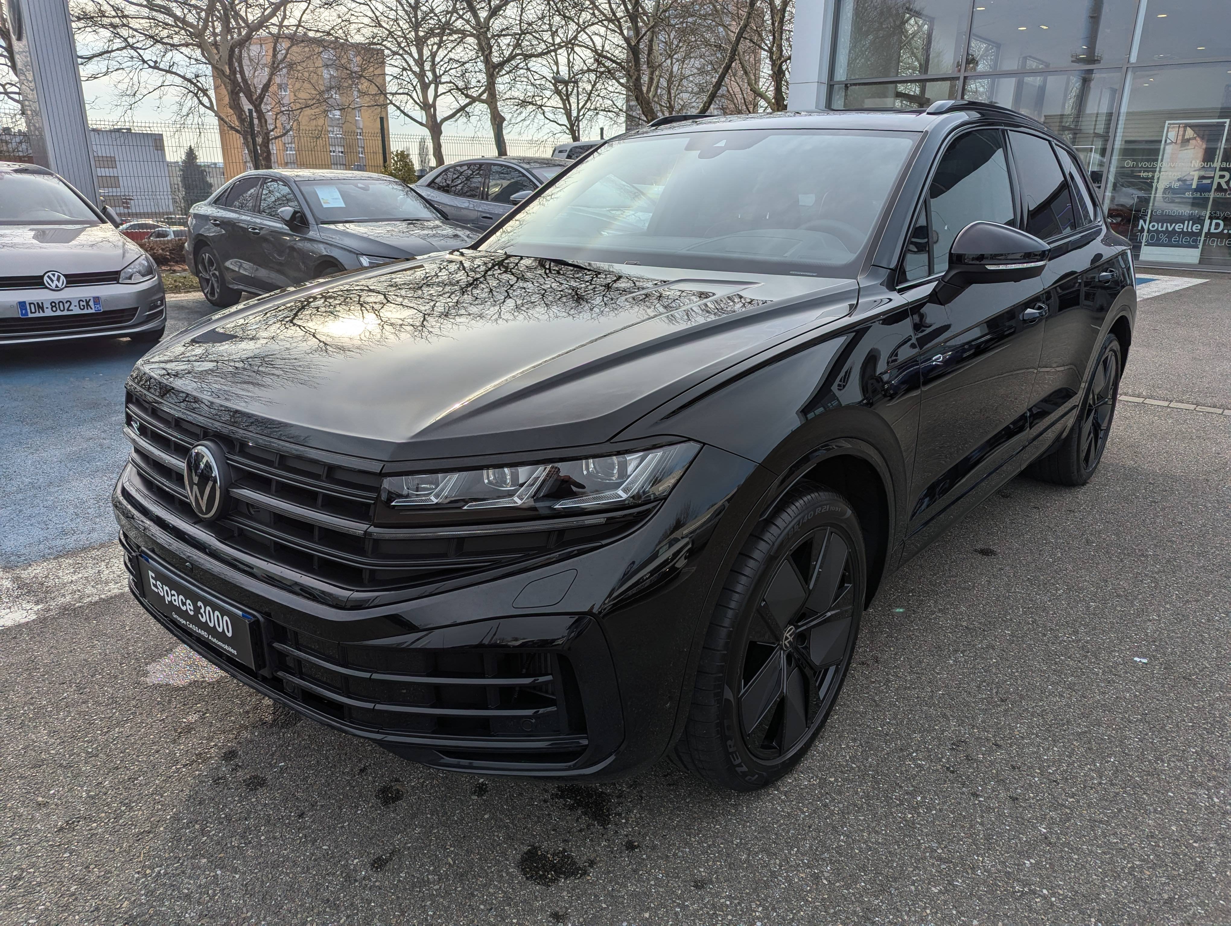 Image de l'annonce principale - Volkswagen Touareg
