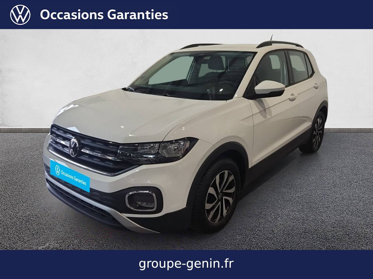 Image de l'annonce principale - Volkswagen T-Cross