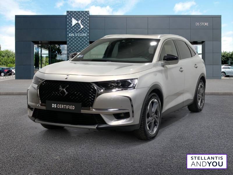 Image de l'annonce principale - DS DS 7 Crossback