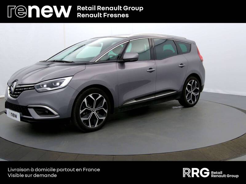 Image de l'annonce principale - Renault Grand Scénic