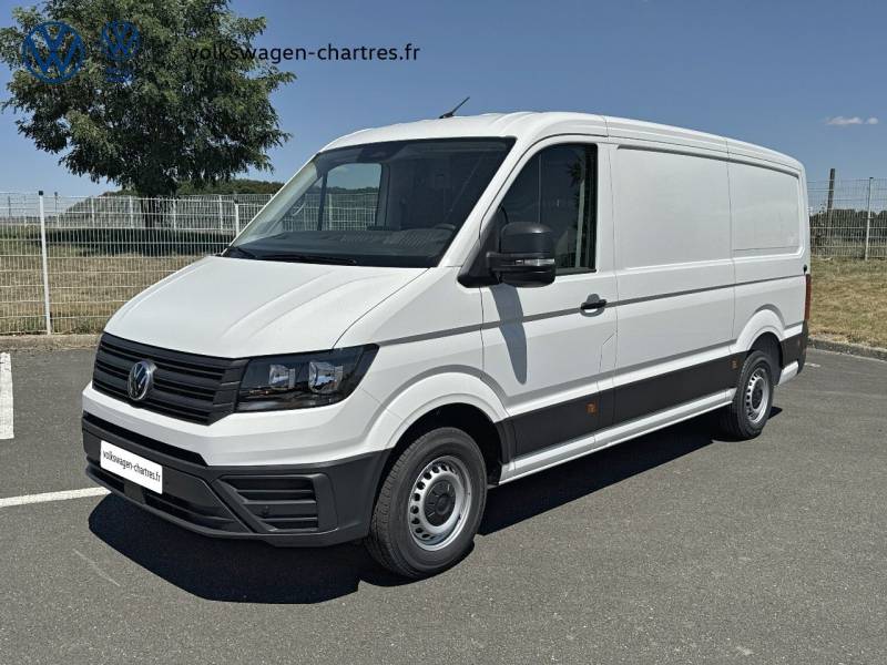 Image de l'annonce principale - Volkswagen Crafter