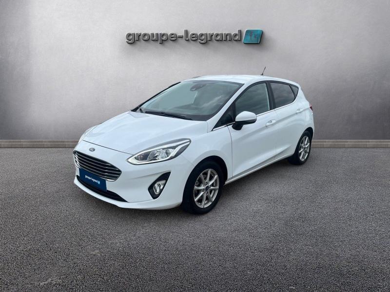 Image de l'annonce principale - Ford Fiesta
