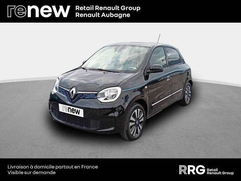 Image de l'annonce principale - Renault Twingo