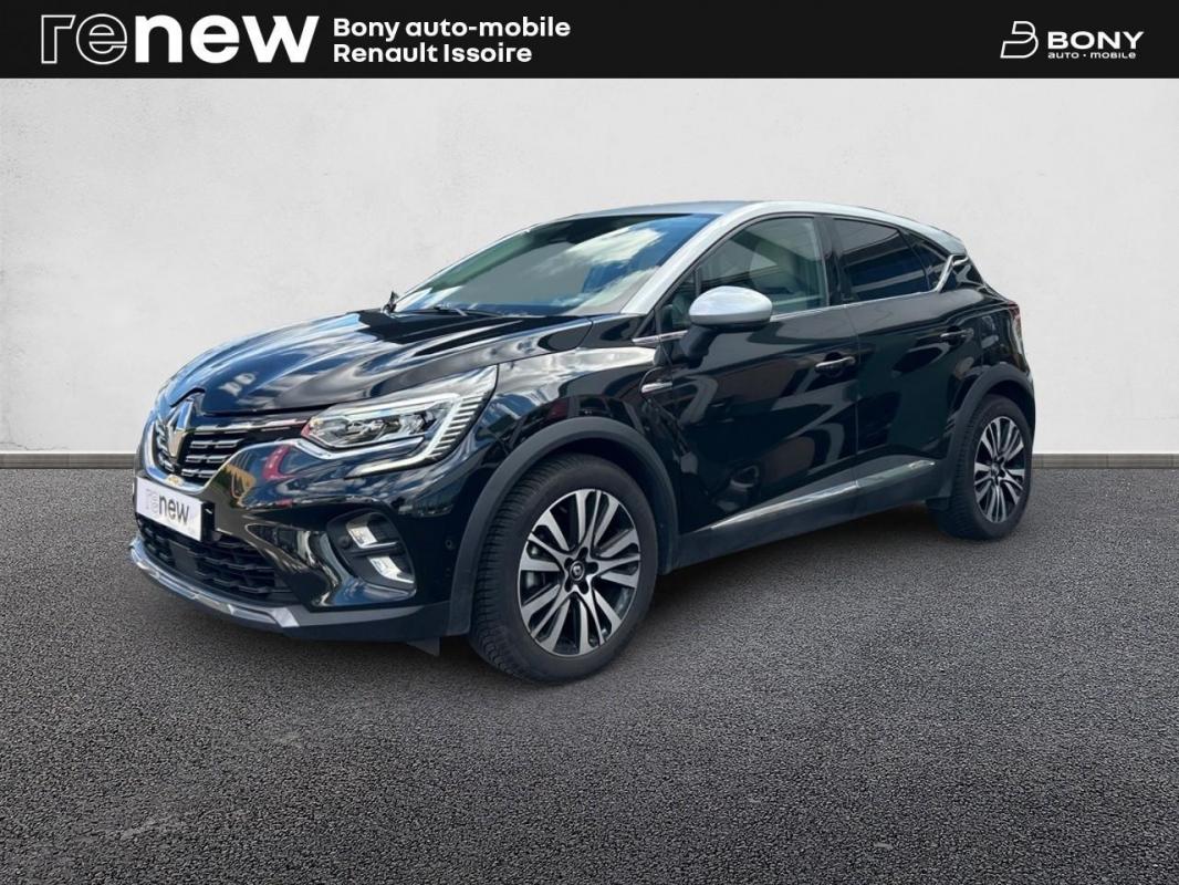 Image de l'annonce principale - Renault Captur