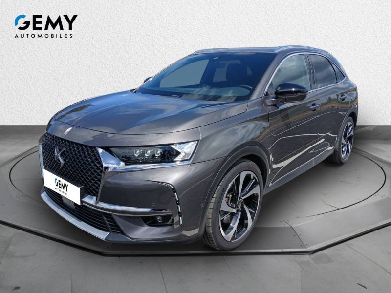 Image de l'annonce principale - DS DS 7 Crossback