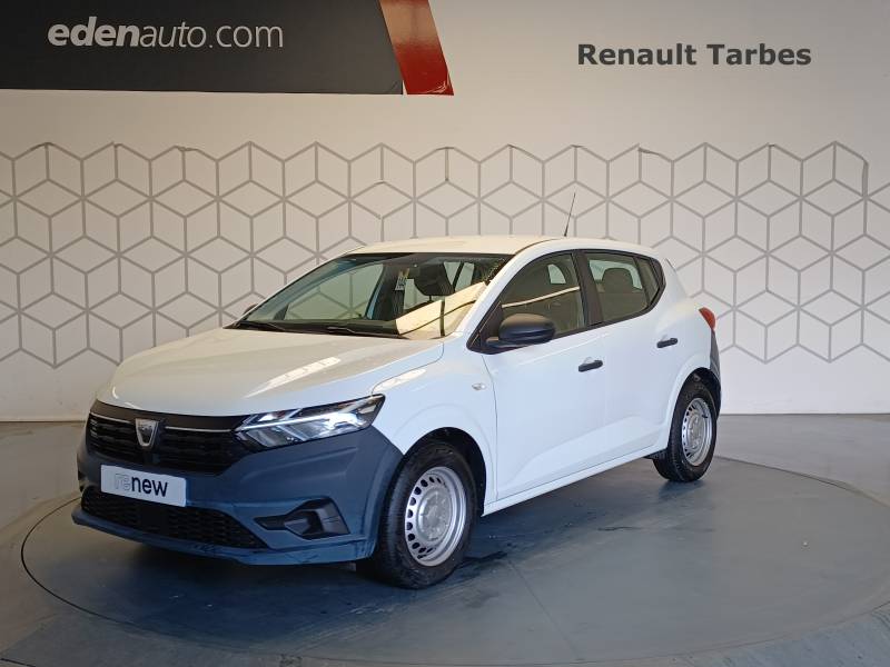 Image de l'annonce principale - Dacia Sandero