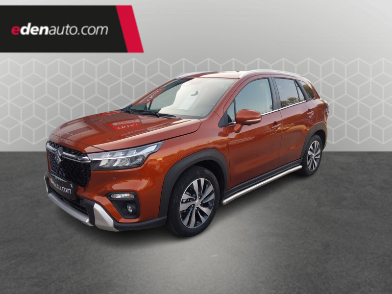 Image de l'annonce principale - Suzuki S-Cross