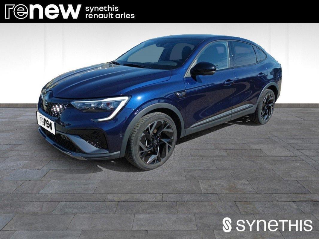 Image de l'annonce principale - Renault Arkana