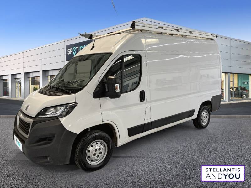 Image de l'annonce principale - Peugeot Boxer
