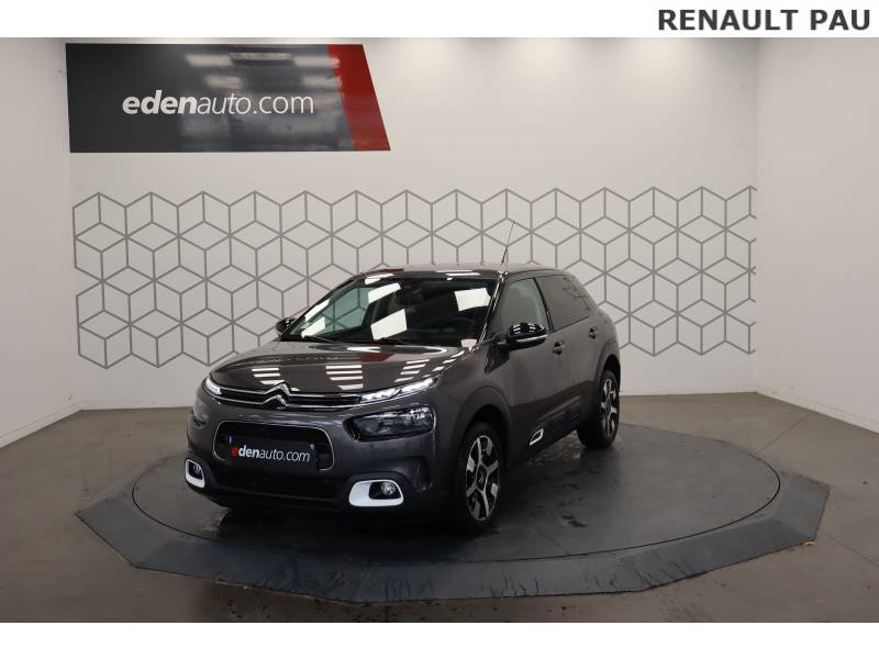 Image de l'annonce principale - Citroën C4 Cactus