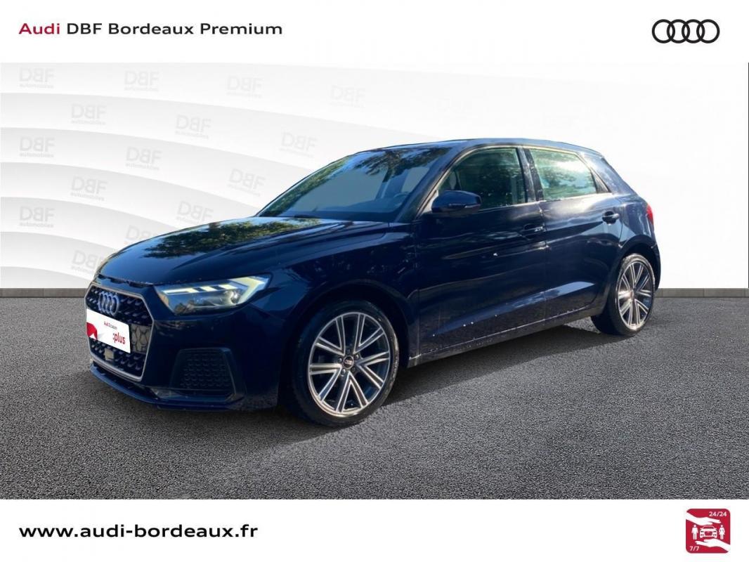 Image de l'annonce principale - Audi A1