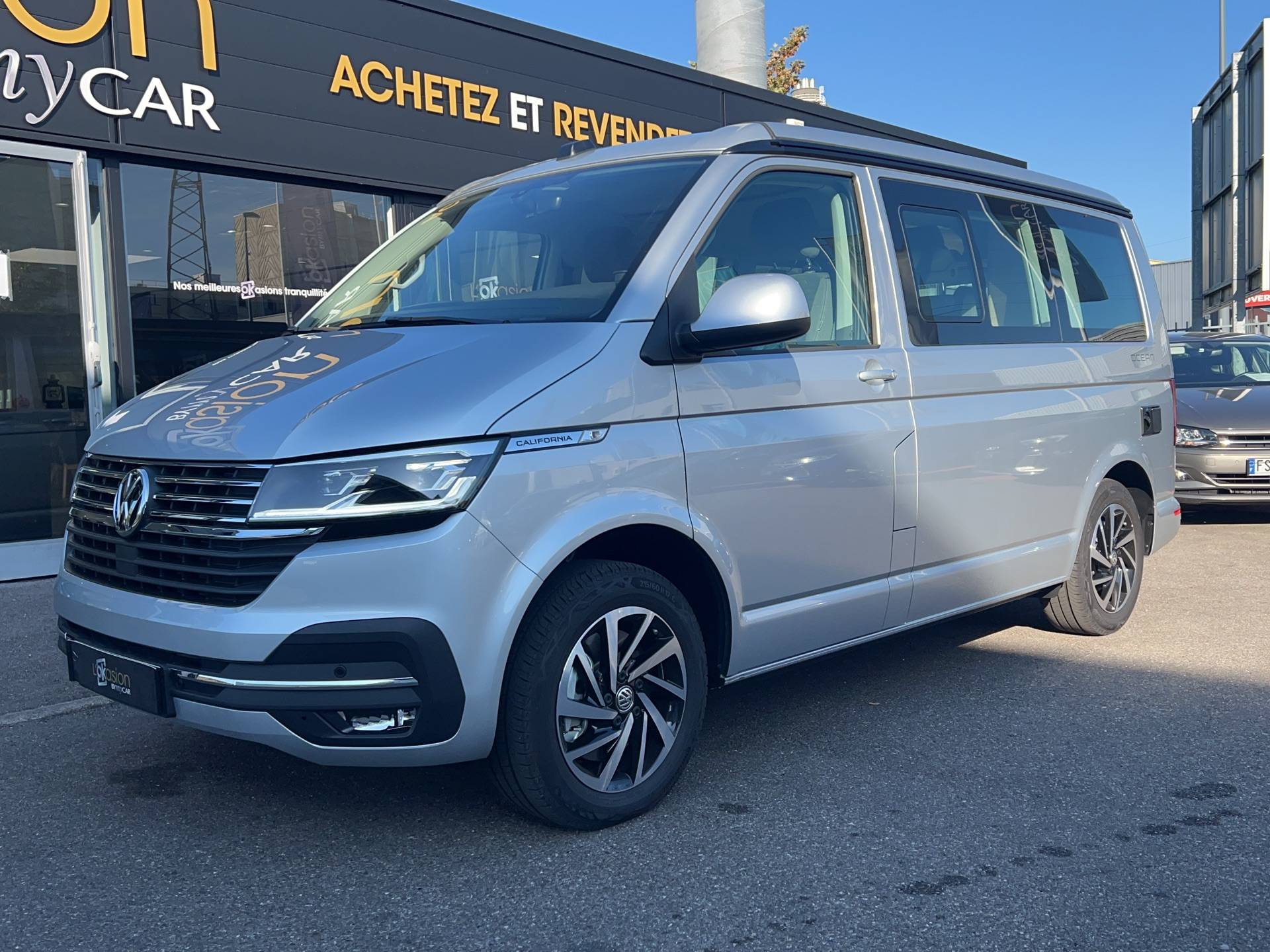 Image de l'annonce principale - Volkswagen California