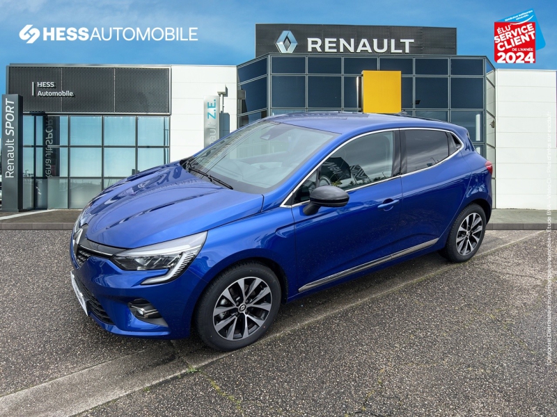 Image de l'annonce principale - Renault Clio