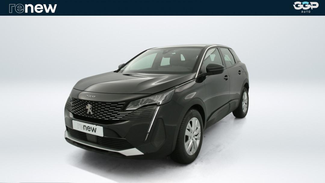 Image de l'annonce principale - Peugeot 3008