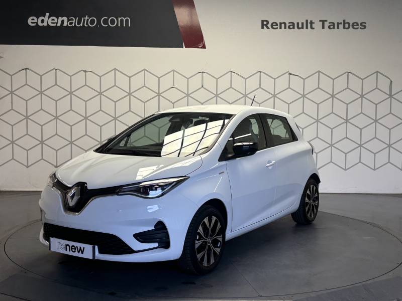 Image de l'annonce principale - Renault Zoe