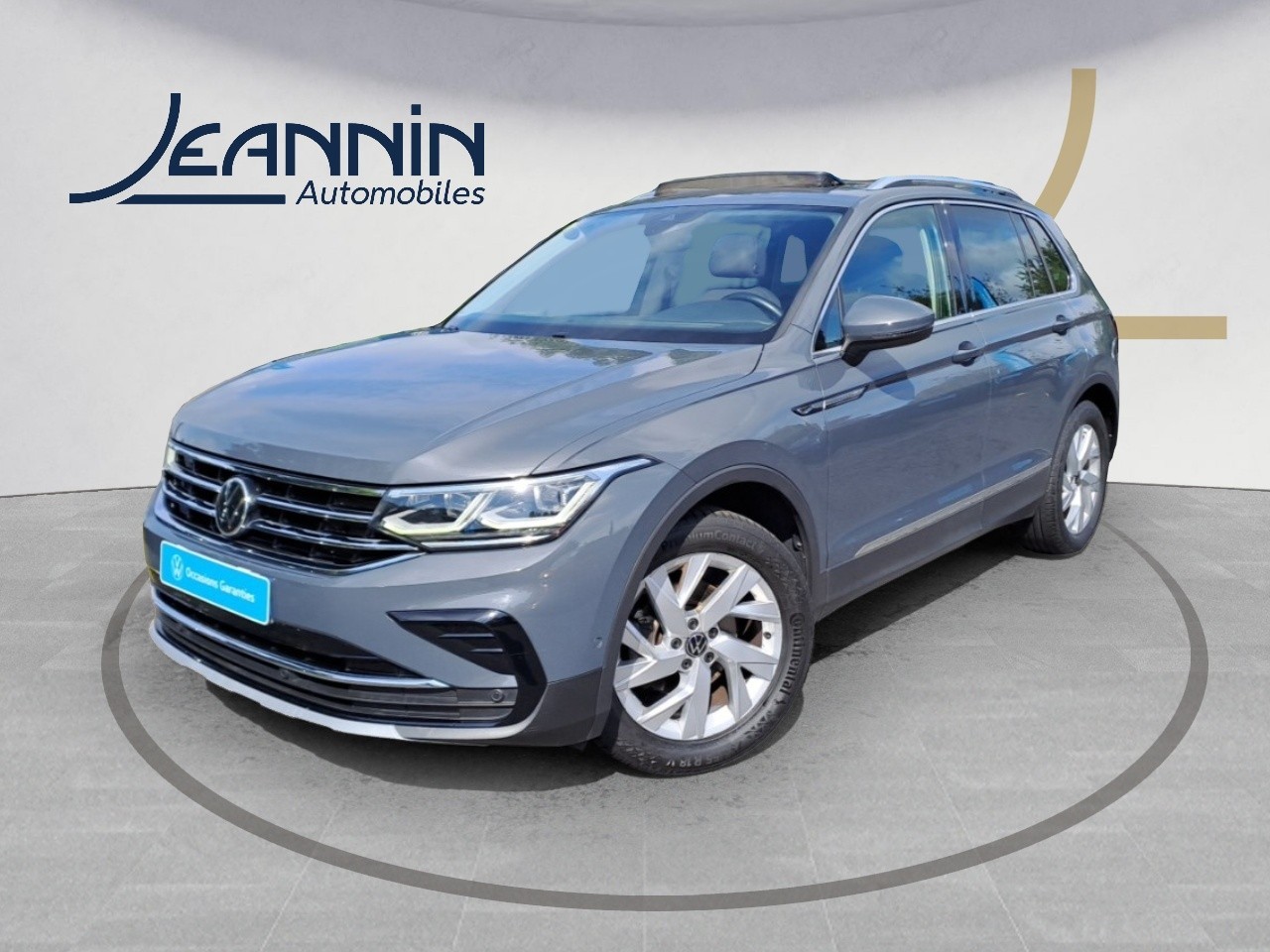Image de l'annonce principale - Volkswagen Tiguan