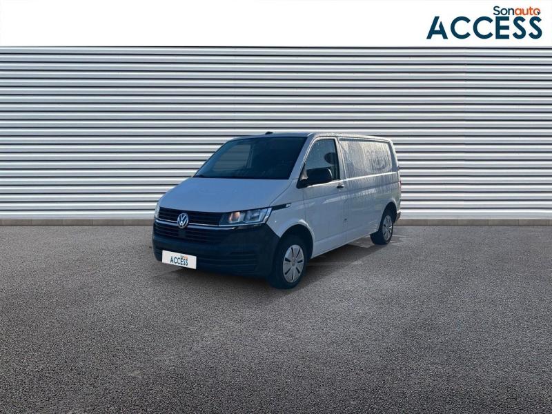 Image de l'annonce principale - Volkswagen Transporter