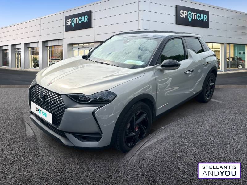 Image de l'annonce principale - DS DS 3 Crossback