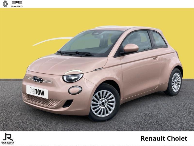 Image de l'annonce principale - Fiat 500 Électrique