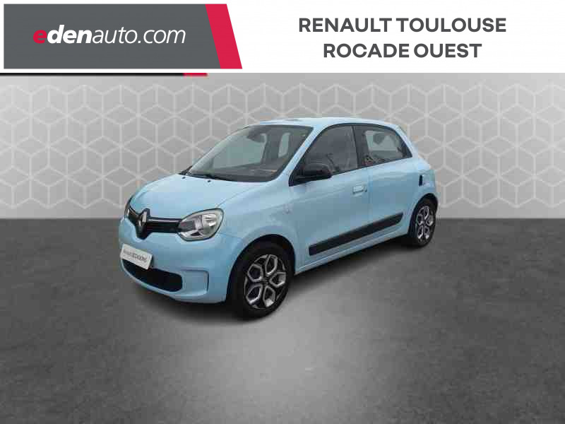 Image de l'annonce principale - Renault Twingo