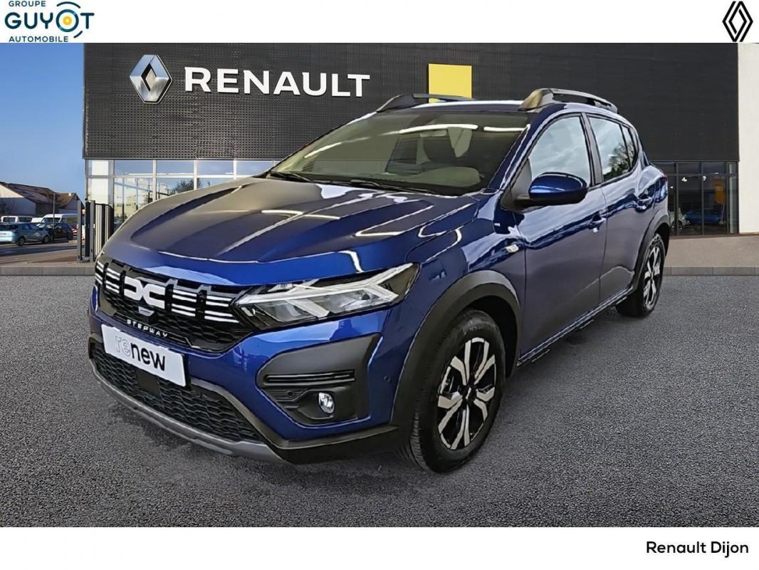 Image de l'annonce principale - Dacia Sandero Stepway